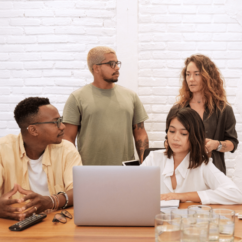 Migration SIRH vers Cloud - bandeau Equipe SQORUS passionnees et engagees