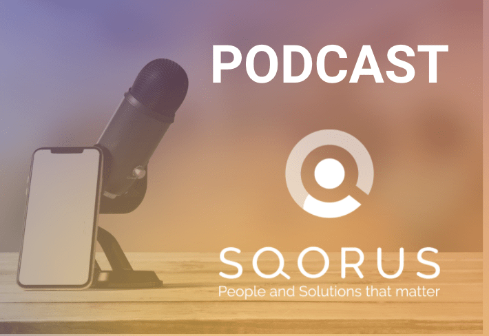 Patrick Business Engineer – Podcast by Sqorus