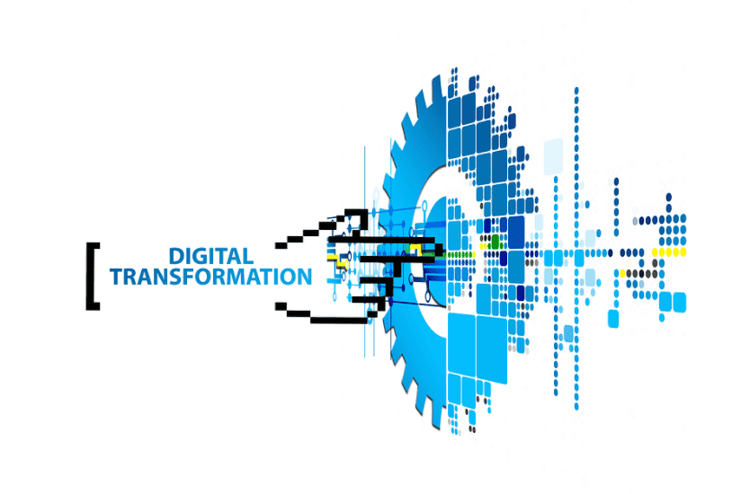 digital transformation of the finance function