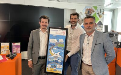 SQORUS (Anciennement S&H) remporte deux Trophées Oracle des Club Utilisateurs