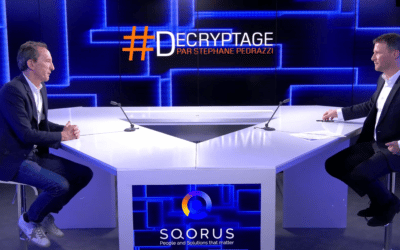 SQORUS dans l’émission Décryptage de BFM Business