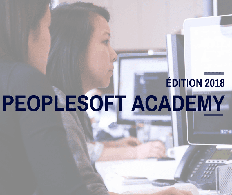 Peoplesoft Academy