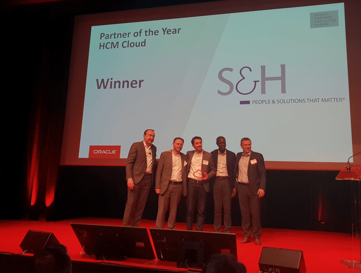 oracle hcm partner awards 2019