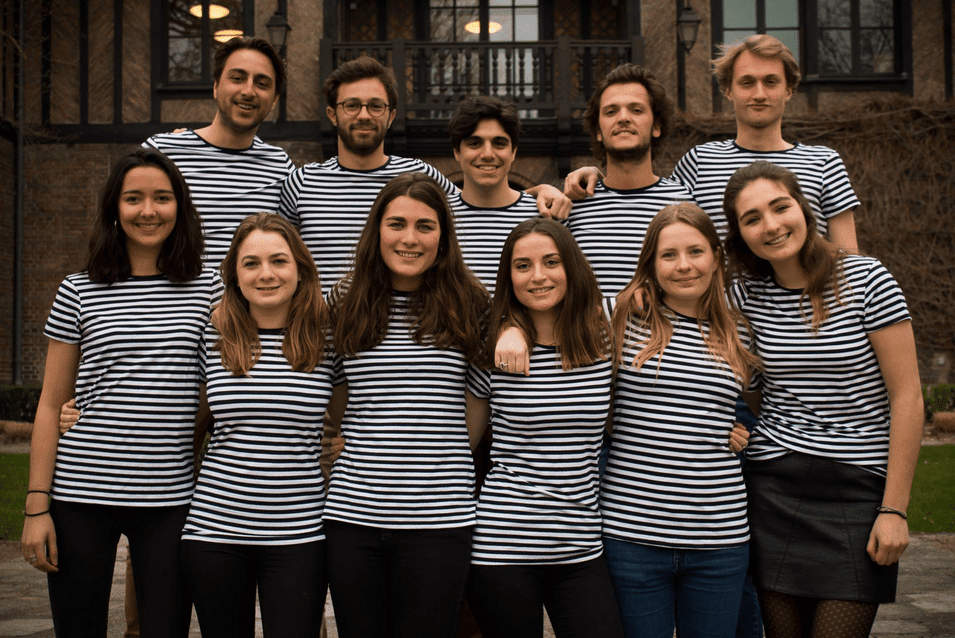 S&H (SQORUS) sponsor de la cinquantième course croisière EDHEC