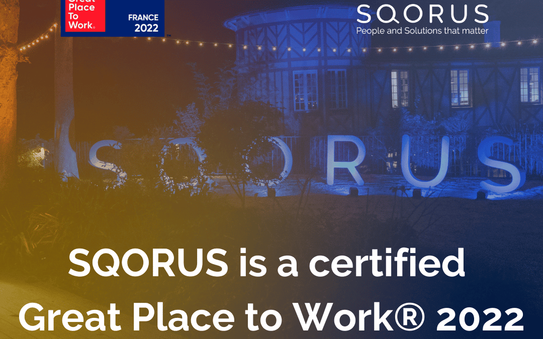 SQORUS Best Workplaces for Women 2023