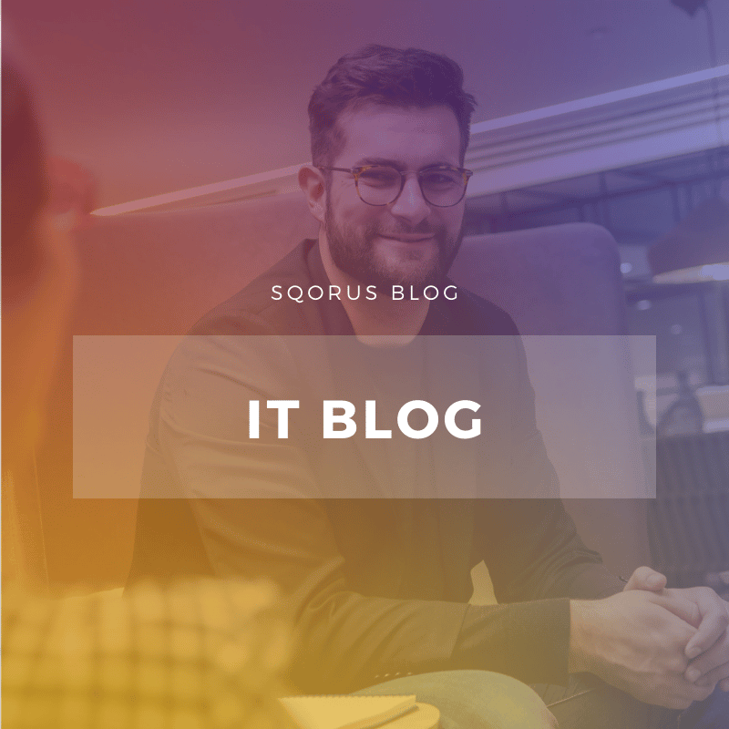 The IT blog