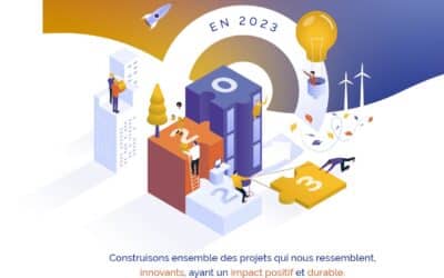 Bonne année 2023 de l’ensemble des équipes de SQORUS