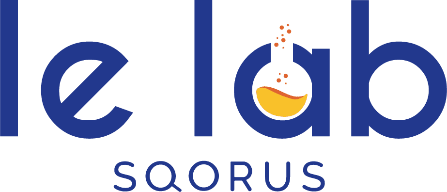 The LAB SQORUS - logo The LAB SQORUS - logo