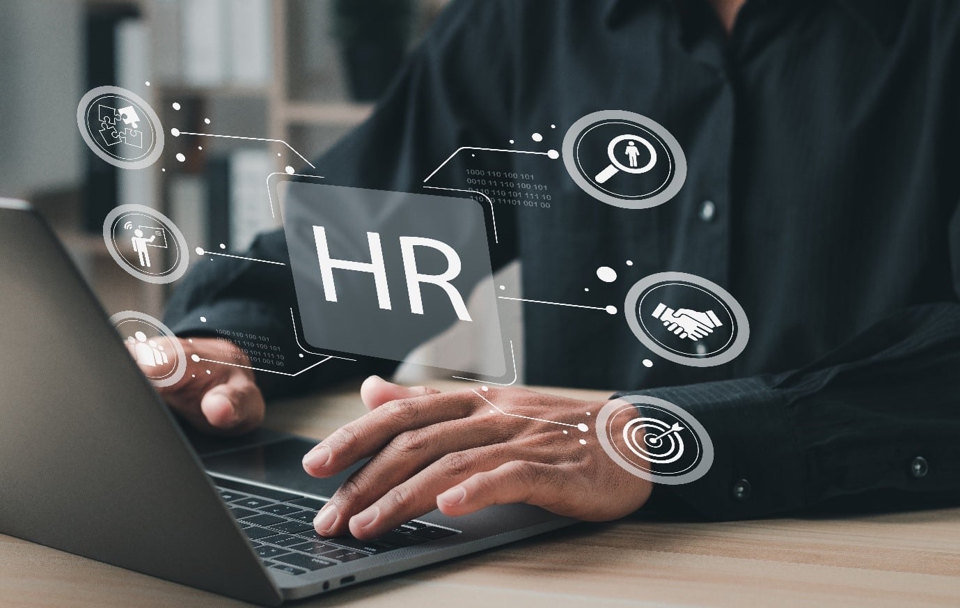 Digital HR Transformation