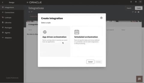 What new features does Oracle Integration Cloud Gen3 offer?