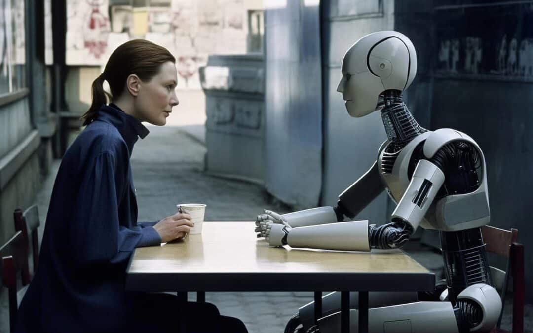 Artificial intelligence and HR, a partnership rather than a confrontation