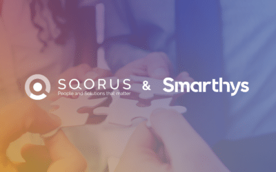 SQORUS élargit son expertise en pilotage de la performance avec SMARTHYS