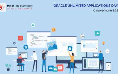 SQORUS partner of the Oracle Unlimited Applications Days 2023