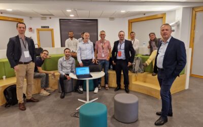 SQORUS participe au SMB Partner Connect Days d’Oracle