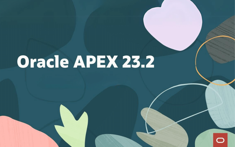 Oracle APEX 23.2