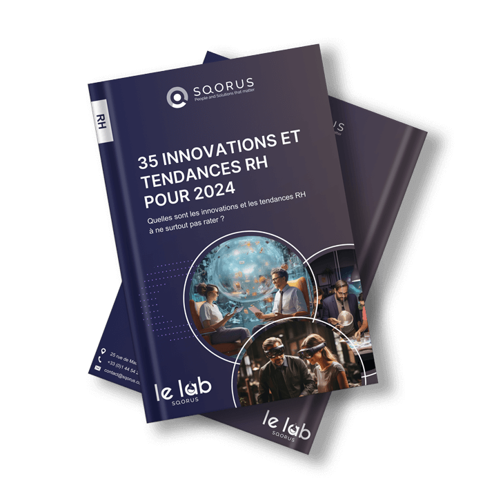 Livre blanc SQORUS : Innovation RH Livre blanc SQORUS : Innovation RH