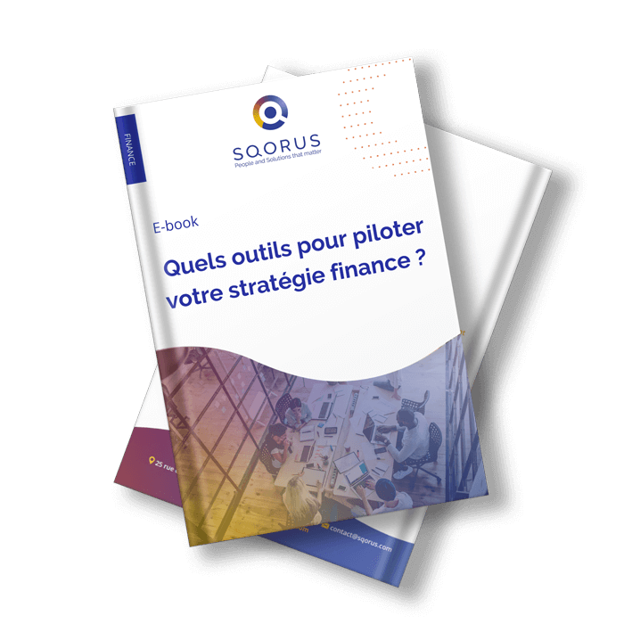 Ebook SQORUS Which tools to manage your Finance strategy?
