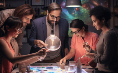 Ebook – 34 HR innovations and trends for 2025