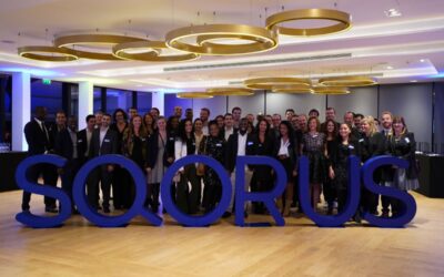 SQORUS in the Great Place To Work 2024 ranking for the 10th year
