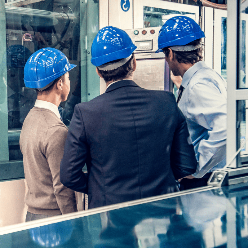 Cas client – Industriel