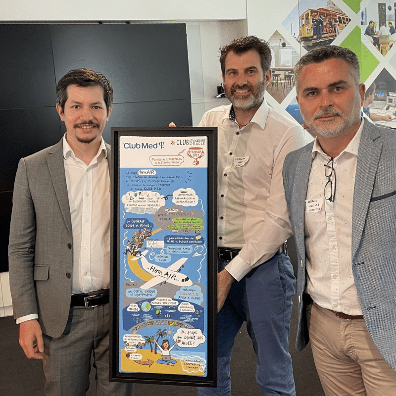 Dates clés - Prix Oracle du Club utilisateurs Dates clés - Prix Oracle du Club utilisateurs