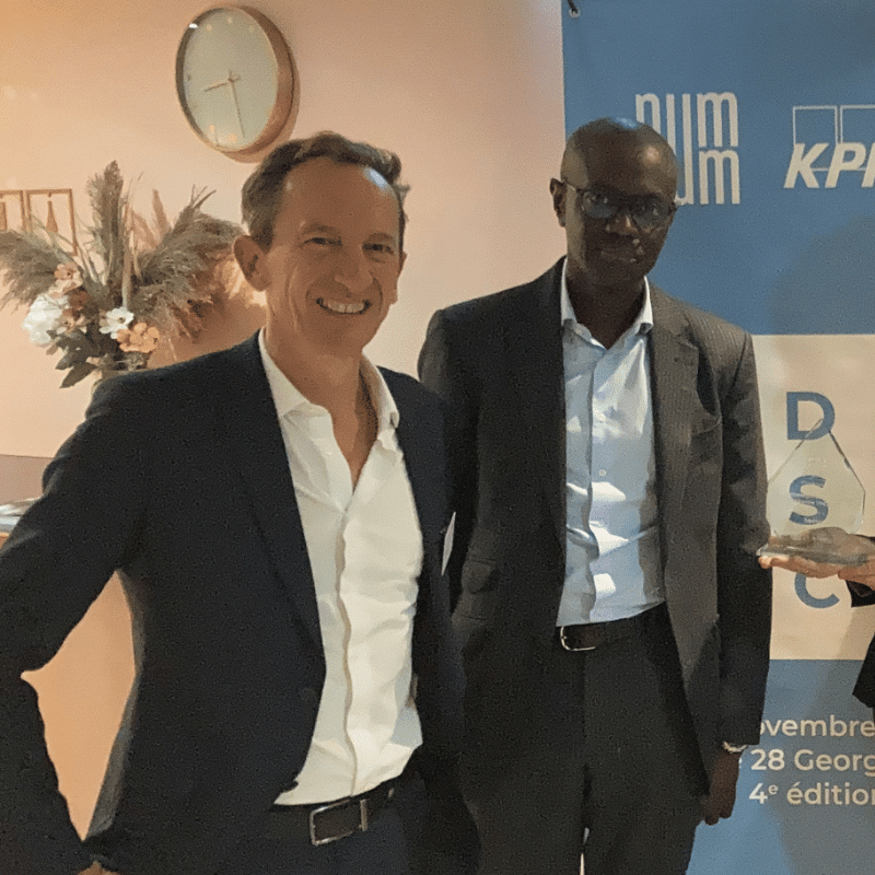 Dates clés - Prix Stratégie de croissance ESN Dates clés - Prix Stratégie de croissance ESN