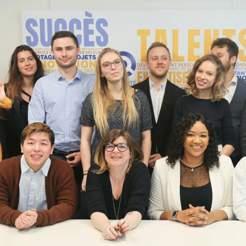 Equipe SQORUS passionnees et engagees Equipe SQORUS passionnees et engagees