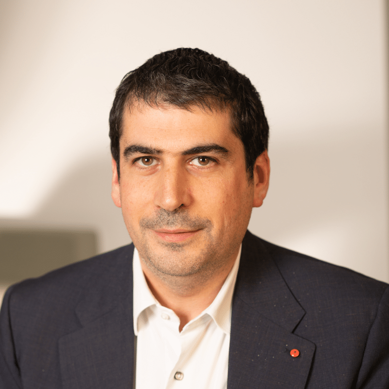 Lionel CHEMLA - Dirigeants Parcours - Votre évolution chez SQORUS
