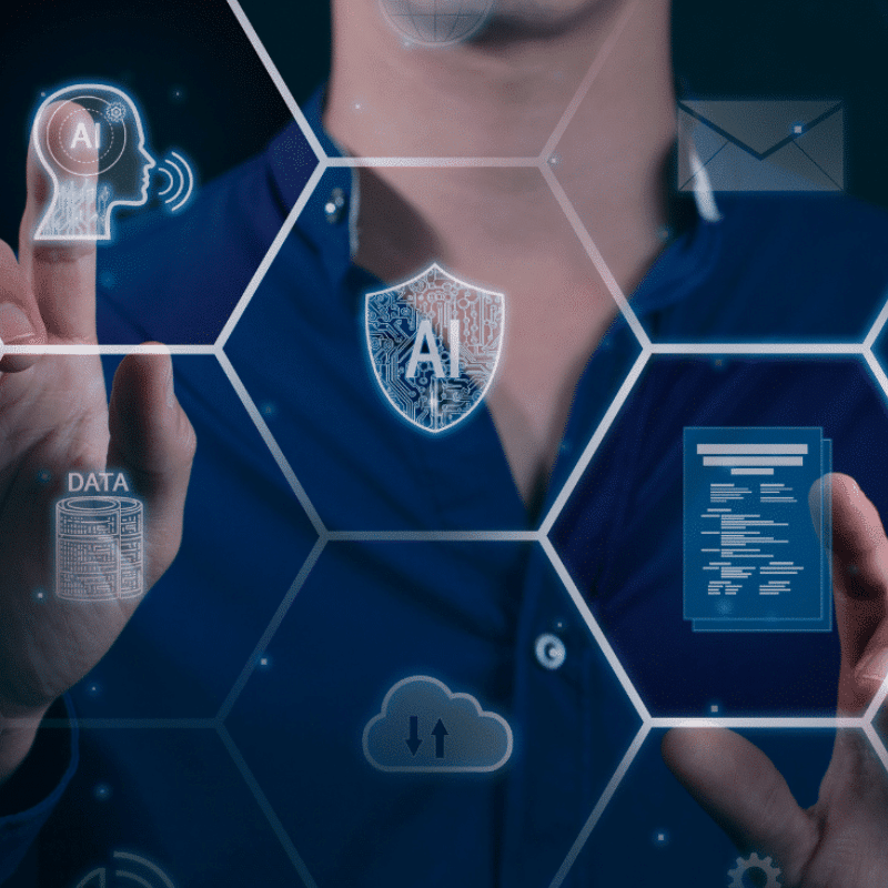 Data intelligence – bandeau