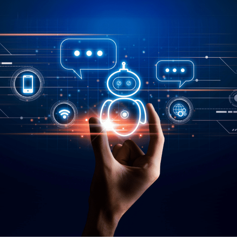 Développement Chatbot - Bandeau Parcours - Onboarding SQORUS