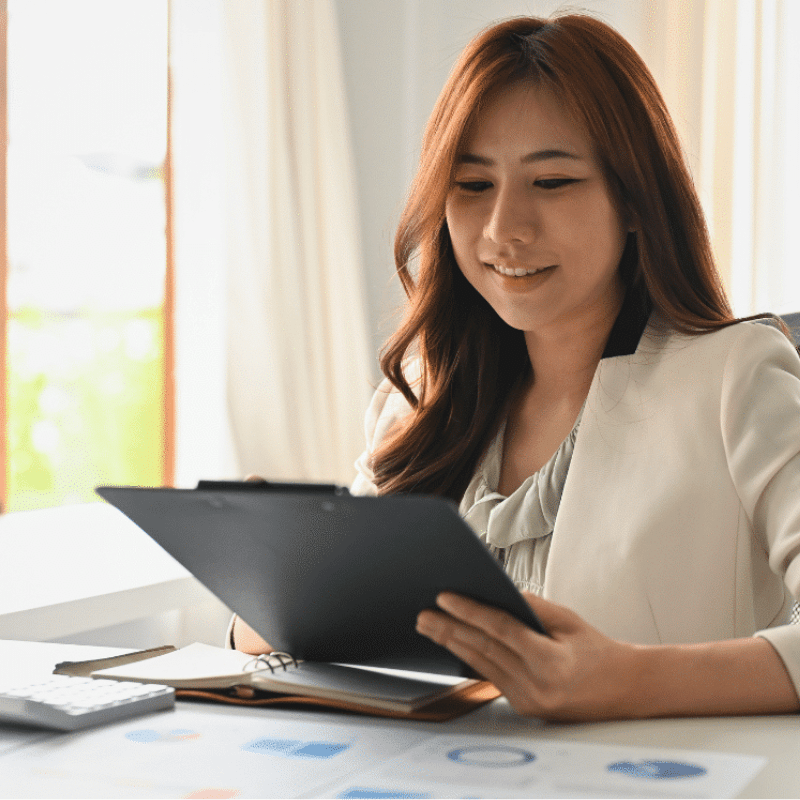 Gestion administrative GTA Paie - Bandeau Parcours - Processus de recrutement SQORUS