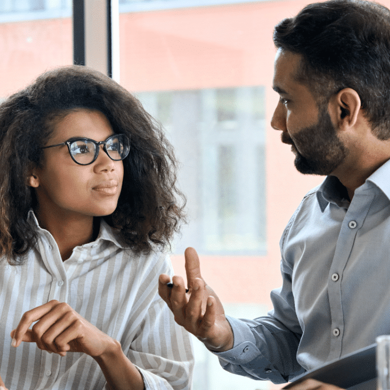 Management & People Transformation - bandeau Parcours - Votre évolution chez SQORUS