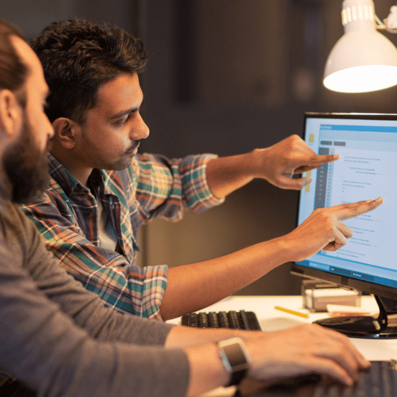 Oracle application express – bandeau