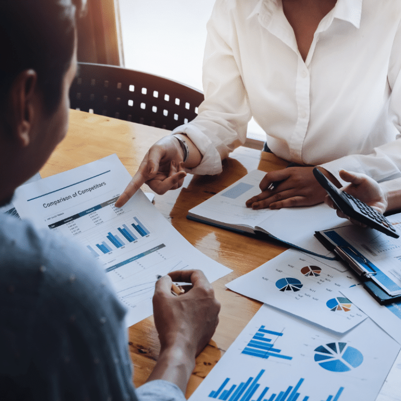 Solutions Finance - bandeau Parcours - Votre évolution chez SQORUS