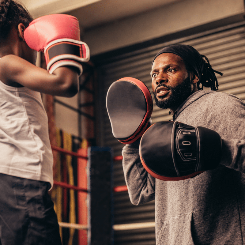 Boxe - bandeau Parcours - Processus de recrutement SQORUS