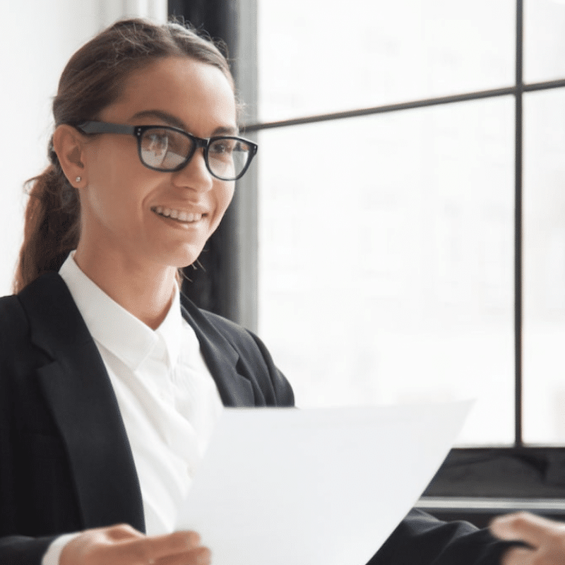 Conseil en Transformation Finance - bandeau Parcours - Onboarding SQORUS
