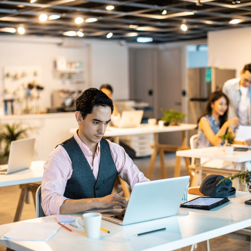Implémentation SI - bandeau Parcours - BestWorkplace SQORUS