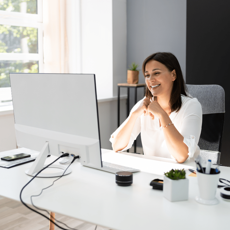 Mise en place de HR Analytics - Bandeau Parcours - Votre évolution chez SQORUS