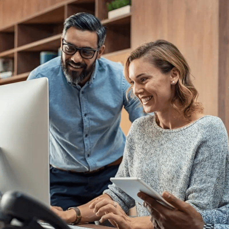Oracle Cloud Infrastructure - bandeau Parcours - Processus de recrutement SQORUS