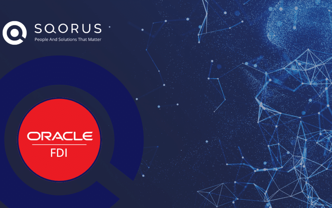 Webinar RH – Oracle Fusion Data Intelligence, maximiser le potentiel de vos données RH