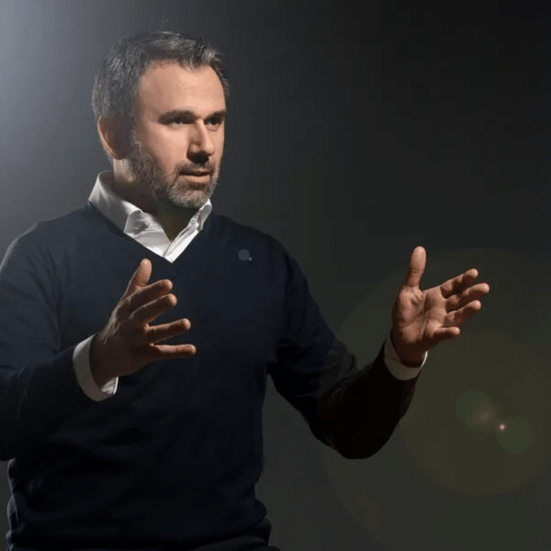 Eduard BELTRAN - bandeau Parcours - Onboarding SQORUS
