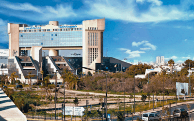 SQORUS strengthens its presence in Morocco with the inauguration of its offices in Technopark Casablanca