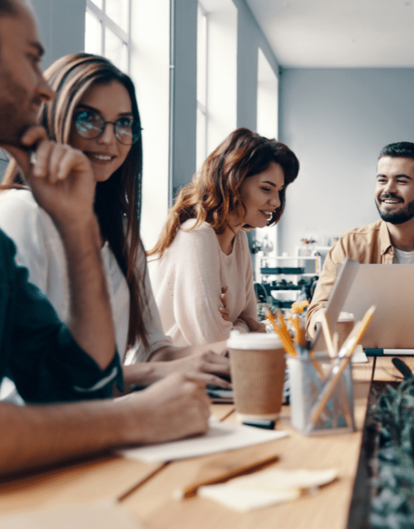 leadership et collaboration - cible
