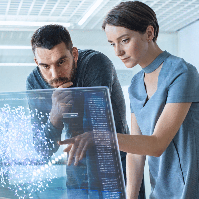 Parcours - Onboarding SQORUS