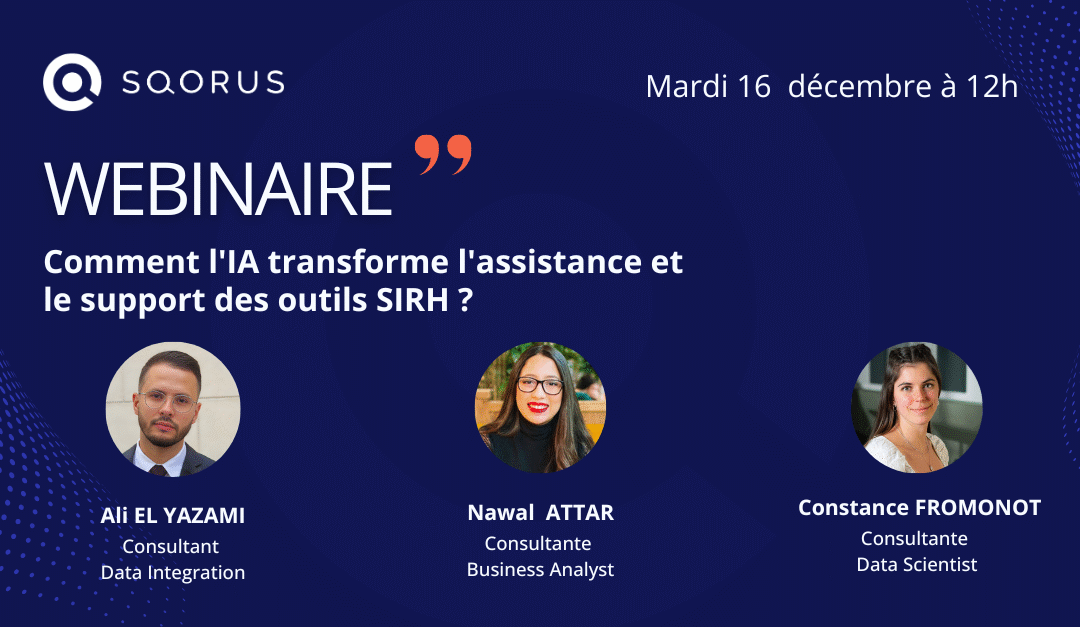 HR Webinar: AI & HRIS Support, from promise to reality