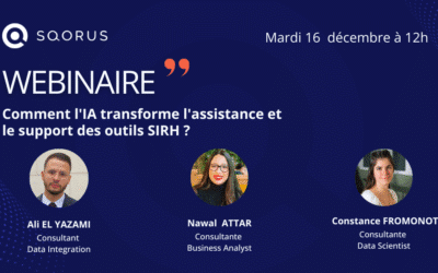 HR Webinar: AI & HRIS Support, from promise to reality