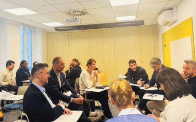 Hacking Day AI & HR: SQORUS brings its customers to imagine the HR of tomorrow