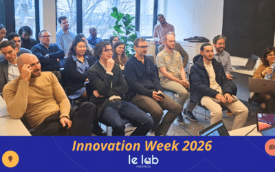 SQORUS Innovation Week 2026: when our talents reinvent digital transformation
