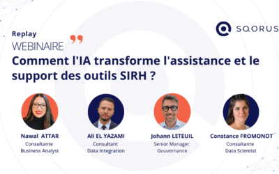 HR Webinar – AI & HRIS Support: from promise to reality