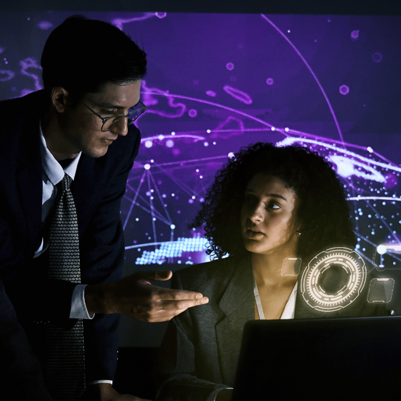 Parcours - Onboarding SQORUS